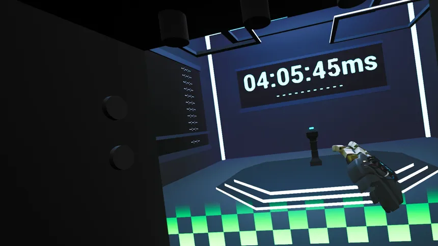 Скриншот 3 к игре Traceur's Dreamlab VR