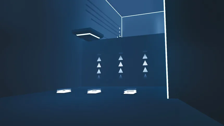 Скриншот 7 к игре Traceur's Dreamlab VR