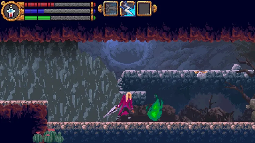 Скриншот 2 к игре The Skylia Prophecy