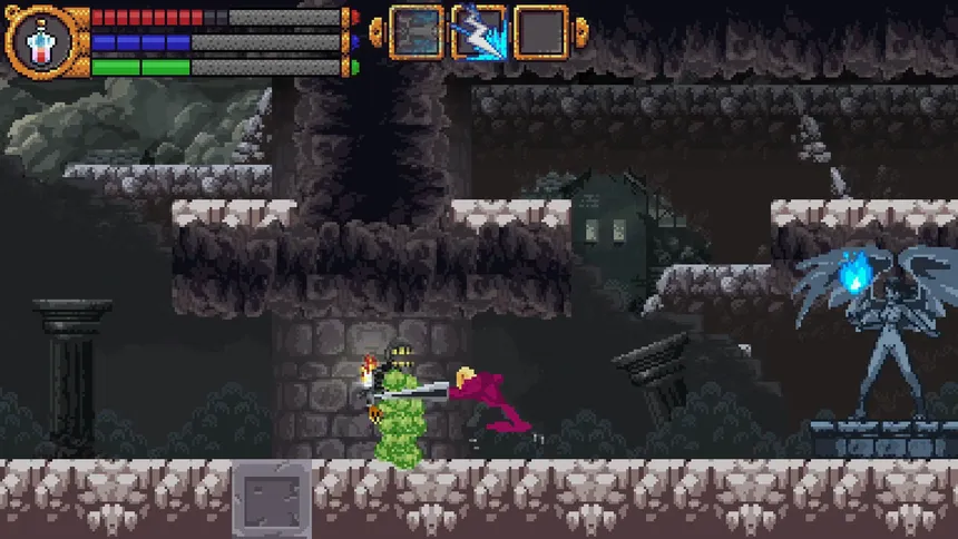 Скриншот 3 к игре The Skylia Prophecy