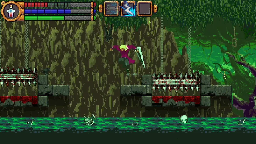 Скриншот 4 к игре The Skylia Prophecy