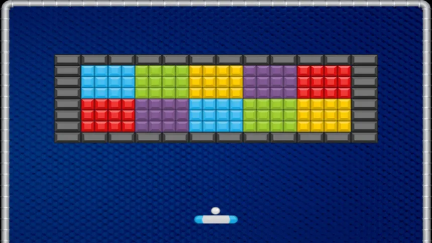 Скриншот 1 к игре Brick Breaker Premium 2