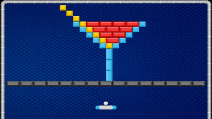 Скриншот 4 к игре Brick Breaker Premium 2