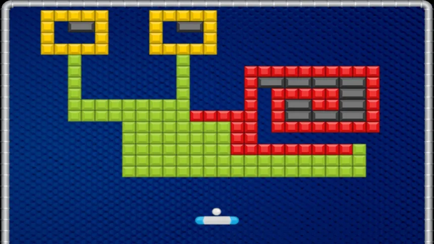 Скриншот 6 к игре Brick Breaker Premium 2
