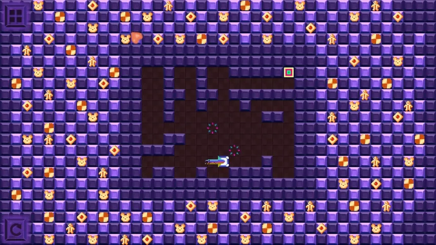 Скриншот 1 к игре Choco Pixel S