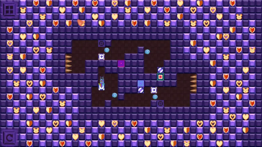 Скриншот 3 к игре Choco Pixel S