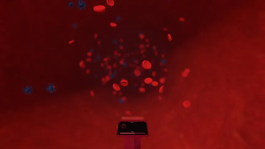 Скриншот 8 к игре BloodBlast VR
