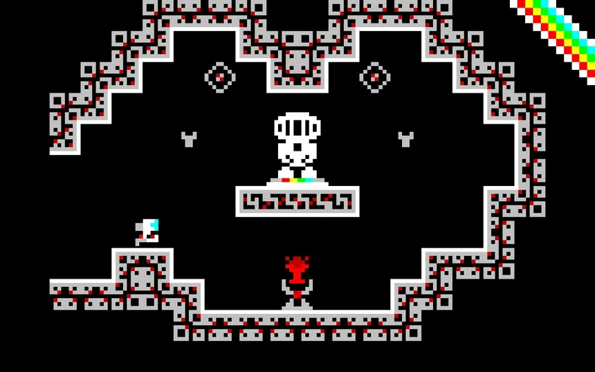 Скриншот 3 к игре 8 Bit Space