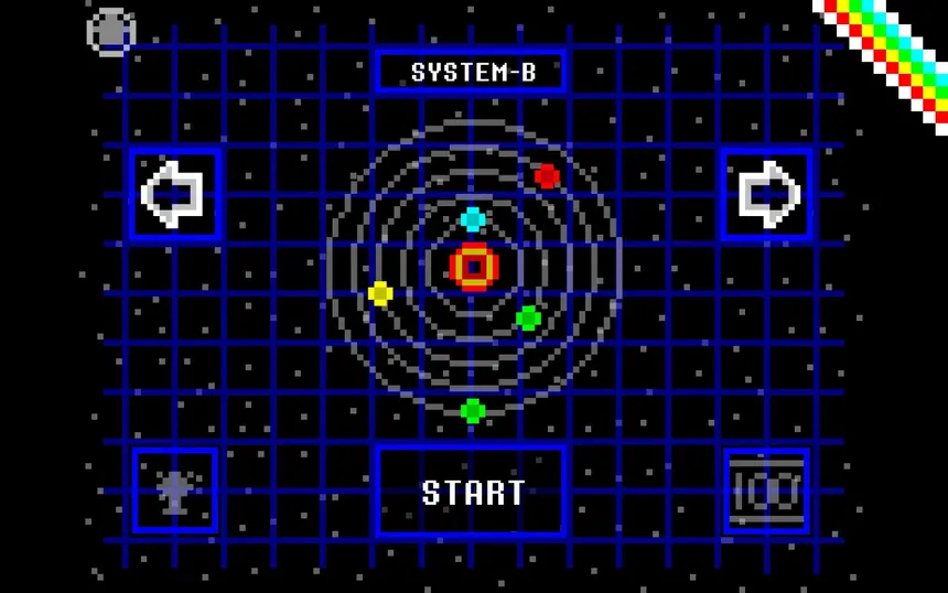 Скриншот 4 к игре 8 Bit Space