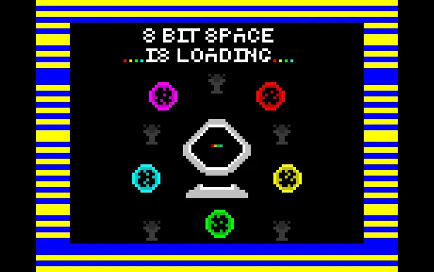Скриншот 6 к игре 8 Bit Space