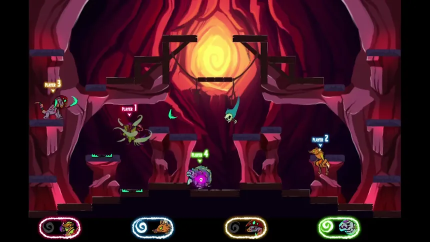Скриншот 3 к игре Spookyard