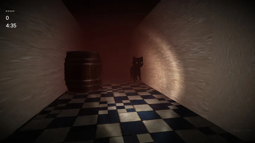 Скриншот 6 к игре Kittens of Fear