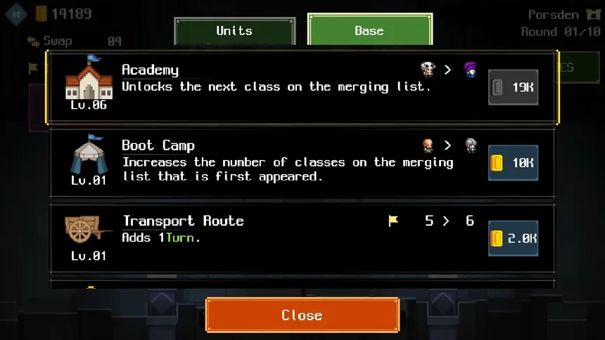 Скриншот 4 к игре Merge & Blade