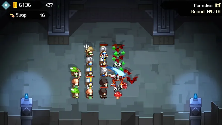 Скриншот 5 к игре Merge & Blade