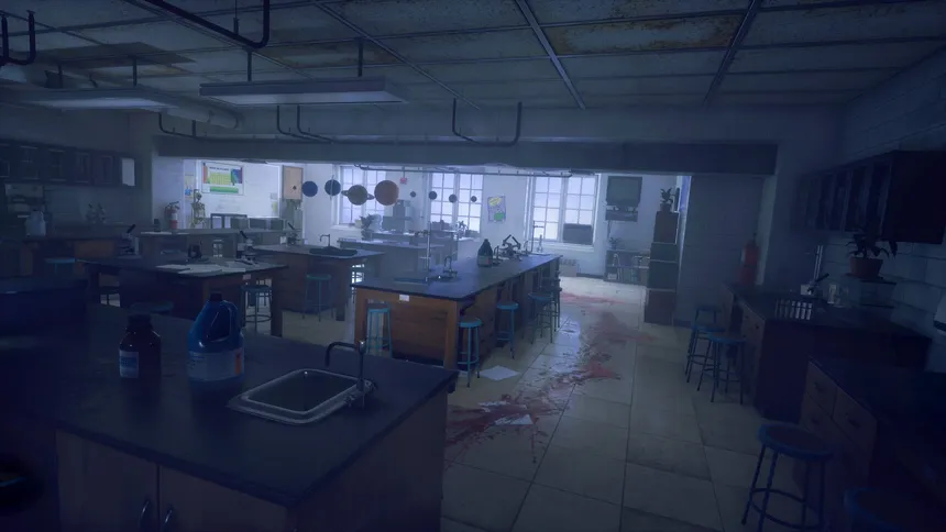 Скриншот 3 к игре Last Year: The Nightmare