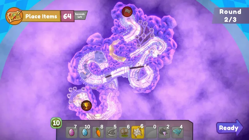 Скриншот 8 к игре Running Fable