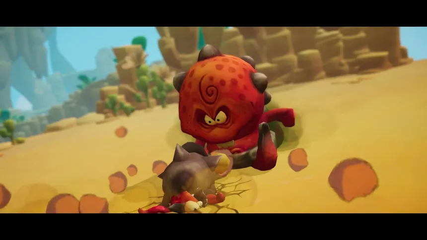 Скриншот 3 к игре Teratopia