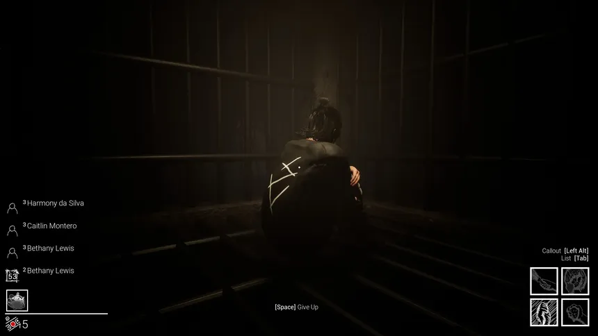 Скриншот 2 к игре Lore: The Hunt