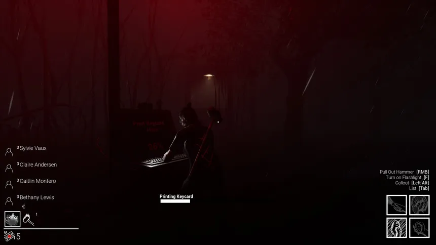 Скриншот 4 к игре Lore: The Hunt