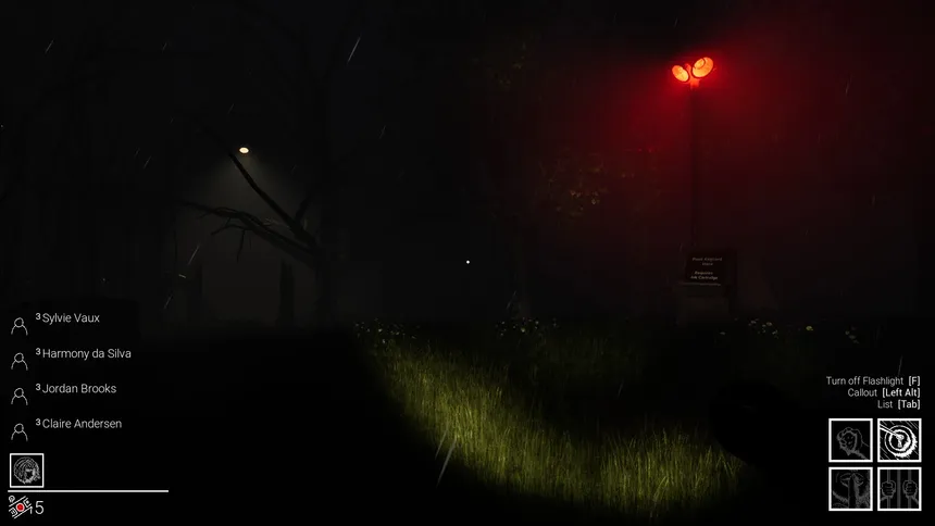 Скриншот 8 к игре Lore: The Hunt