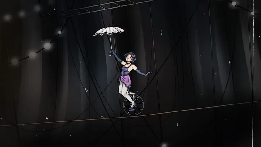 Скриншот 5 к игре The Amazing American Circus