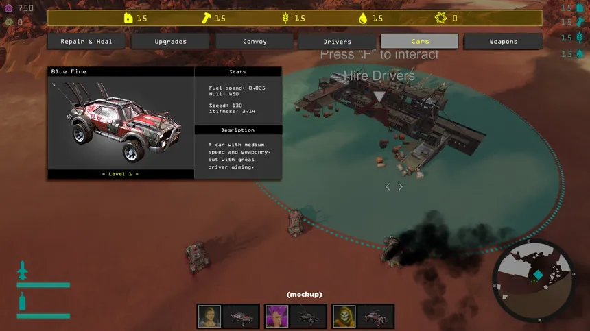 Скриншот 5 к игре Desert Pirates