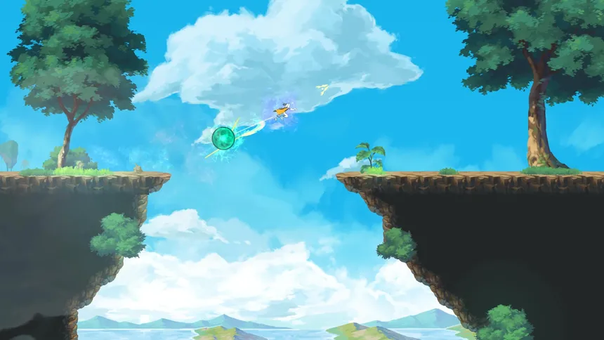 Скриншот 1 к игре Arc Apellago