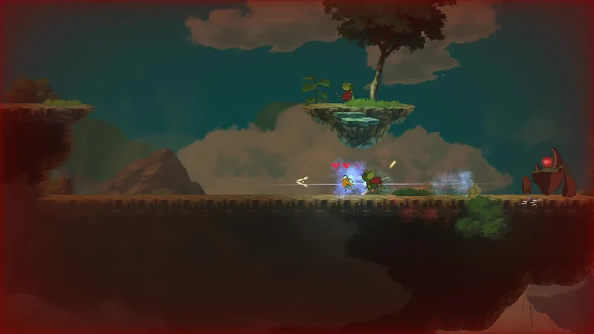 Скриншот 2 к игре Arc Apellago