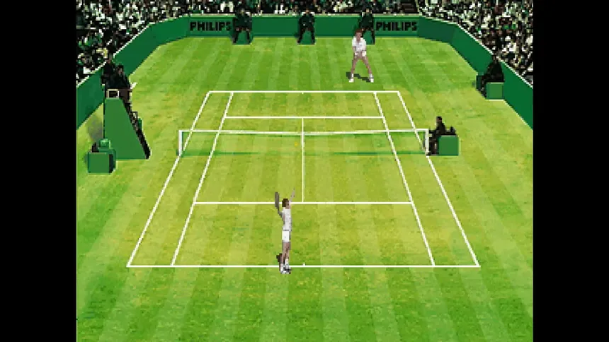 Скриншот 3 к игре International Tennis Open