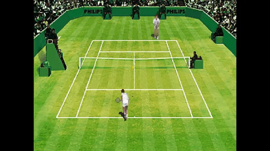 Скриншот 5 к игре International Tennis Open