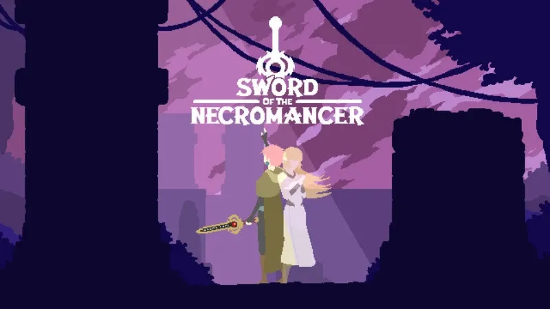 Скриншот 1 к игре Sword of the Necromancer - Prologue