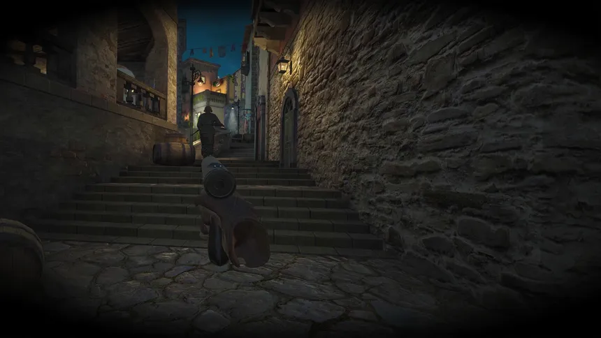 Скриншот 7 к игре Sniper Elite VR