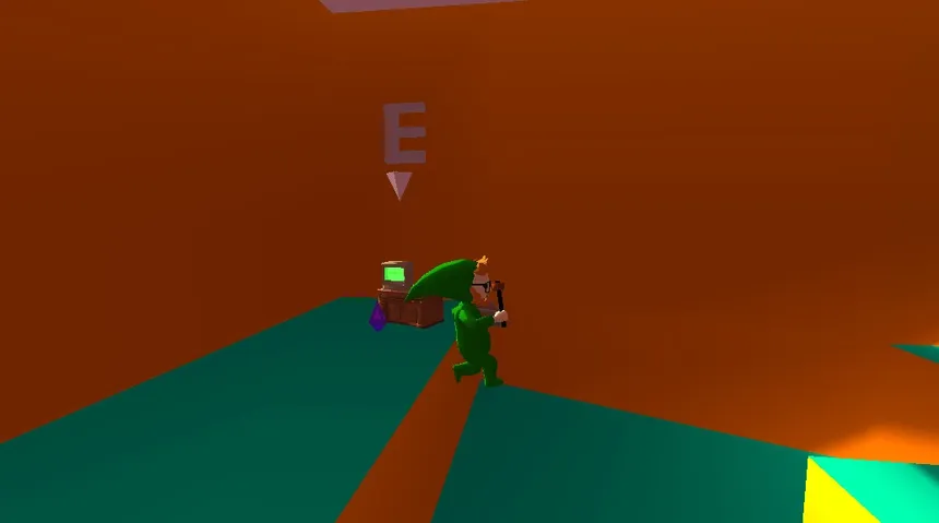 Скриншот 1 к игре PaymoneyWubby: The Game
