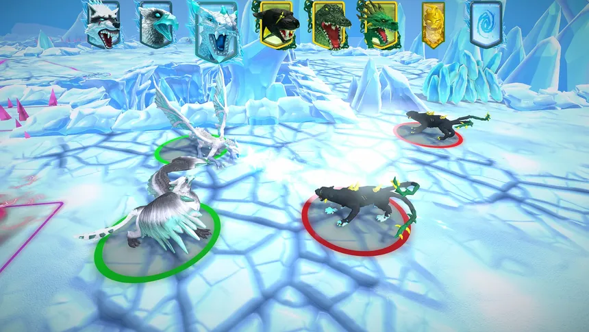 Скриншот 4 к игре Eldrador Creatures