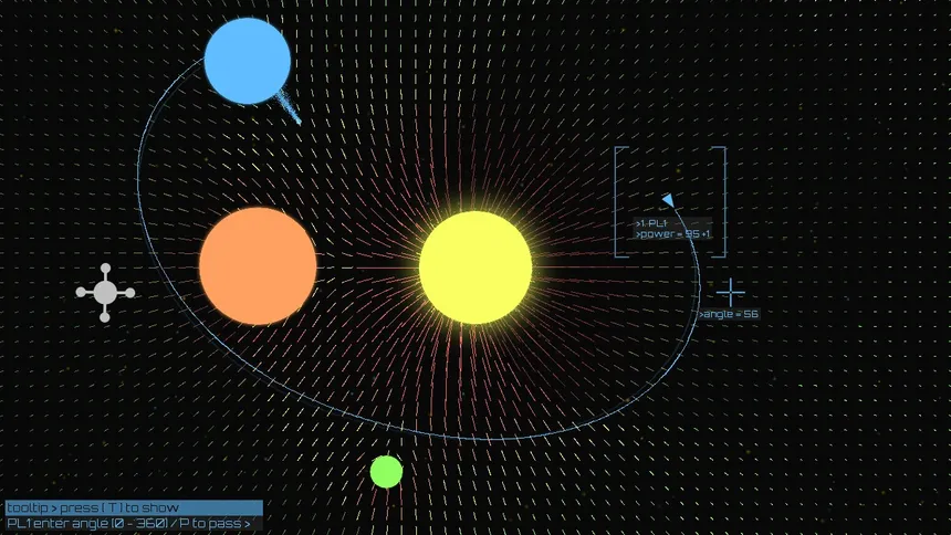 Скриншот 4 к игре epsilon wars