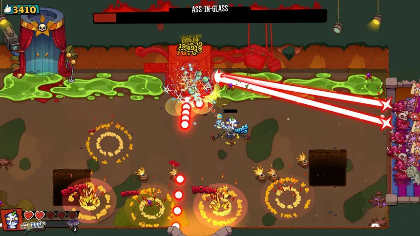 Скриншот 2 к игре The Crackpet Show