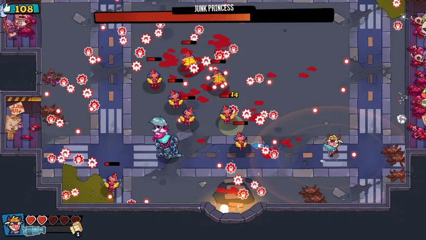 Скриншот 5 к игре The Crackpet Show