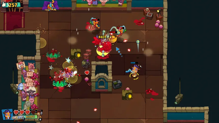 Скриншот 6 к игре The Crackpet Show
