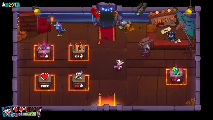Скриншот 7 к игре The Crackpet Show
