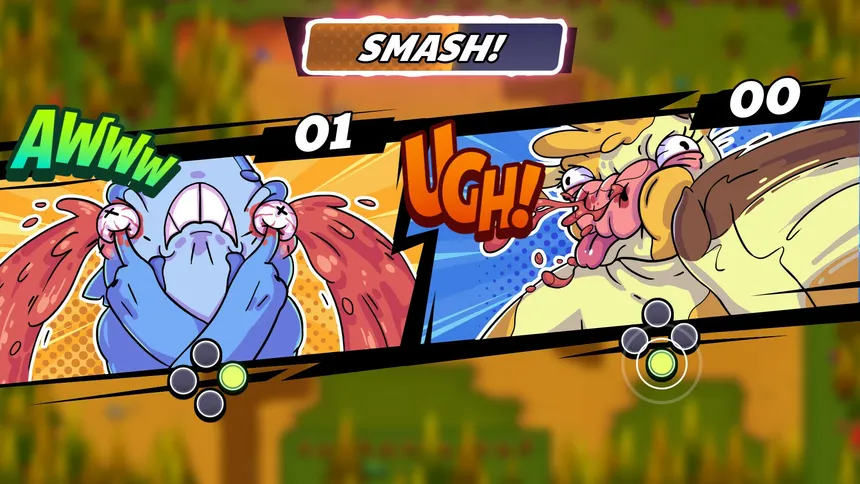 Скриншот 8 к игре The Crackpet Show