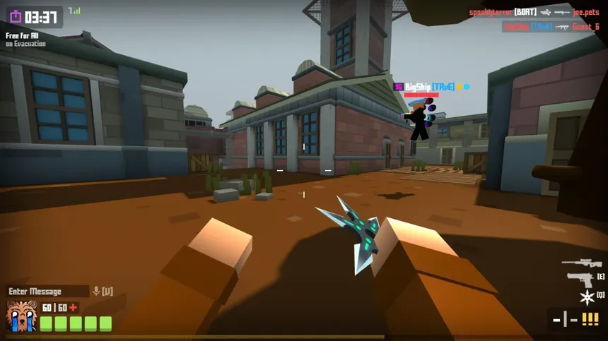 Скриншот 3 к игре Krunker