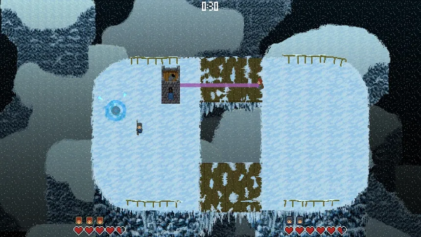 Скриншот 2 к игре Plummet