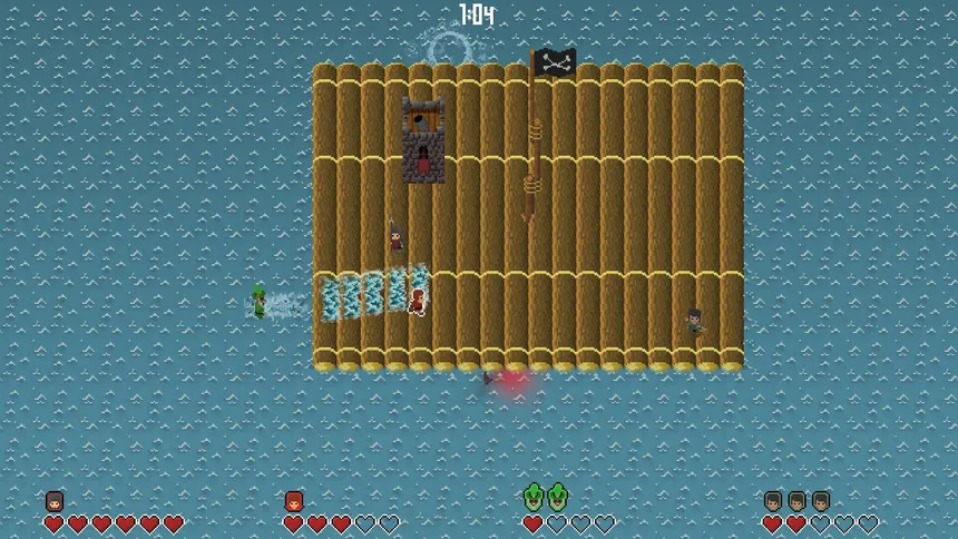 Скриншот 4 к игре Plummet