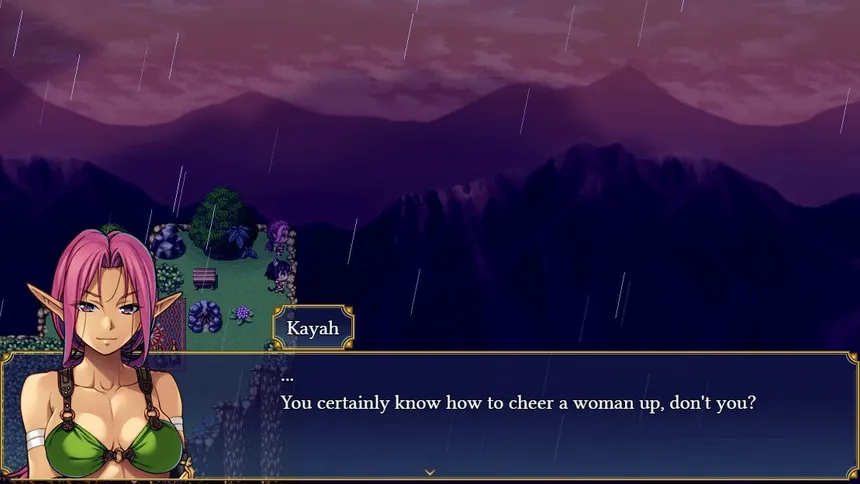 Скриншот 2 к игре Celestial Hearts