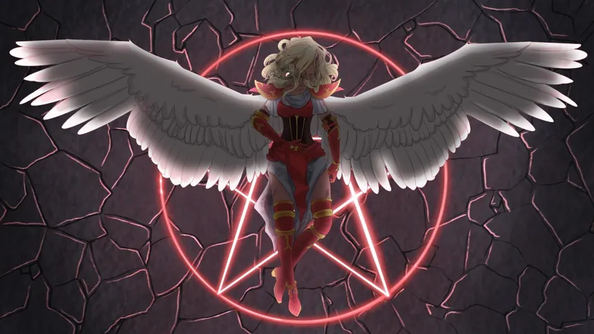 Скриншот 3 к игре Celestial Hearts