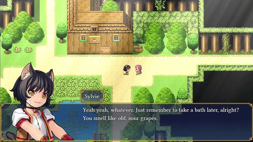 Скриншот 4 к игре Celestial Hearts