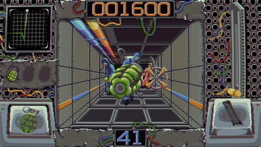 Скриншот 3 к игре BioCrisis