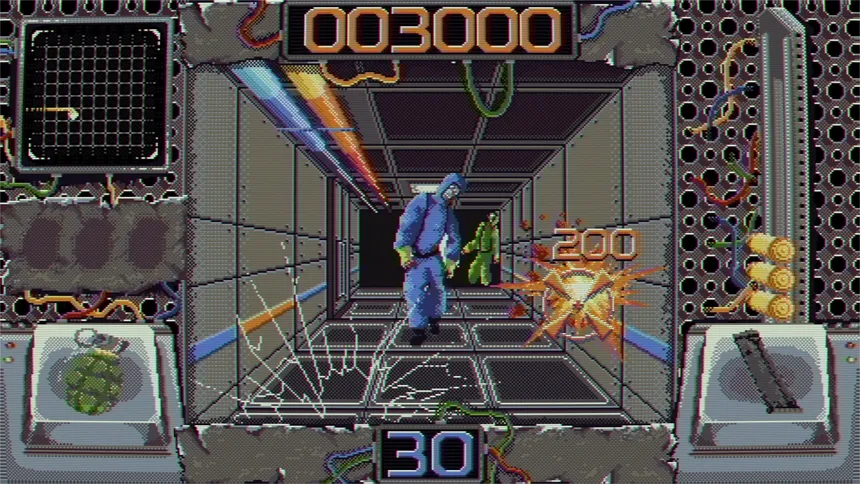 Скриншот 4 к игре BioCrisis