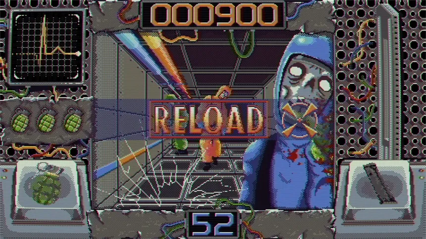 Скриншот 6 к игре BioCrisis