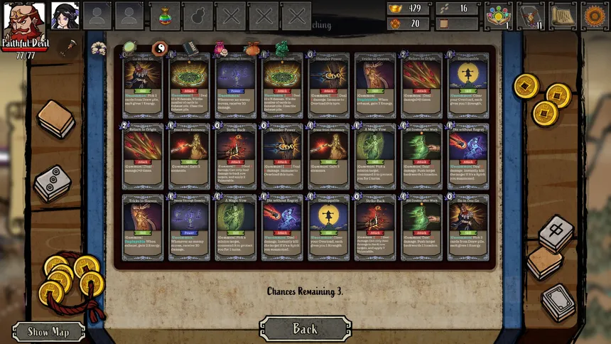 Скриншот 7 к игре Divinity Chronicles: Journey to the West